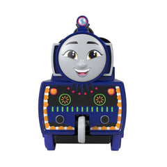 Thomas et ses Amis Locomotive à Pousser et Wagon Ashima, Métal