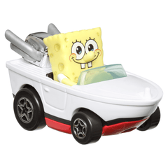 Hot Wheels RacerVerse Veículo de Brinquedo Bob Esponja