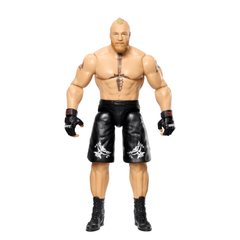 Wwe Figurine Articulée 15,24Cm (6Po) Brock Lesnar, de Collection