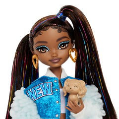 Barbie-Équipe de Rêve Brooklyn-Poupée et 8Accessoires