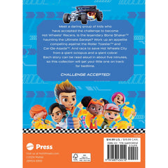 Hot Wheels Let's Race: 5-Minute Stories (Ages 3-7)