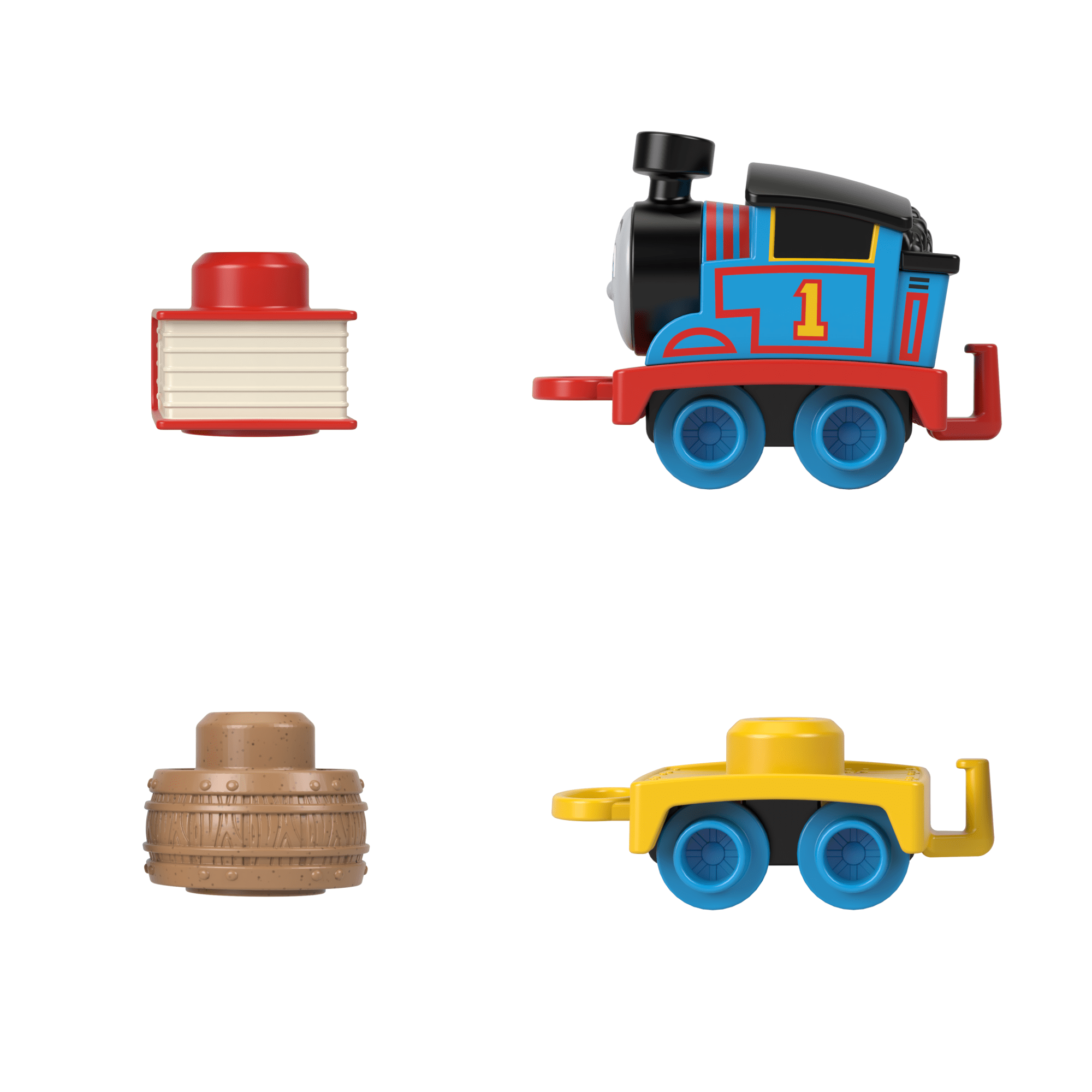 Thomas & Friends Tren de Juguete Mi Primer Thomas
