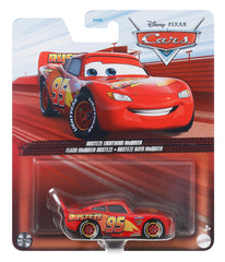 Carros da Disney e Pixar Diecast Veículo de Brinquedo Relâmpago McQueen Rusteze
