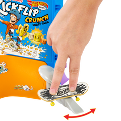 Hot Wheels  Skate™  Planchodrome Bol de Céréales de Tony Hawk