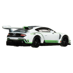Hot Wheels Premium Car Culture Race Day 2018 Bentley Continental Gt3 1:64 Scale Collectible Vehicle