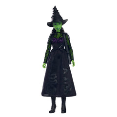 Universal Pictures Wicked Poupée Elphaba Avec Accessoires et Habillages Amovibles