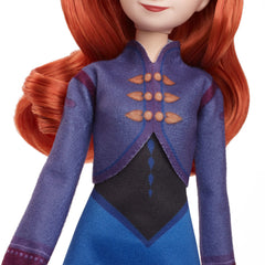 Disney-Anna Poupée Patinage-La Reine des Neiges: Le Festival de L’Hiver