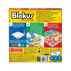 Mattel Games Jogo de Tabuleiro Blokus