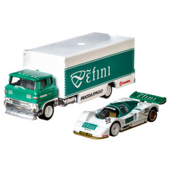 Hot Wheels Collector Vehículo de Colección Auto Transportador Sorpresa
