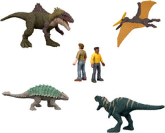 Jurassic World Minis Multipack