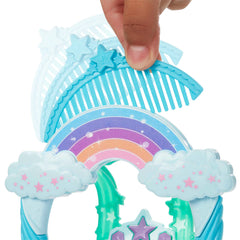 Barbie Mermaid Doll Ultimate Gift Set With 3 Dolls, Sticker Sheet & Party Accessories