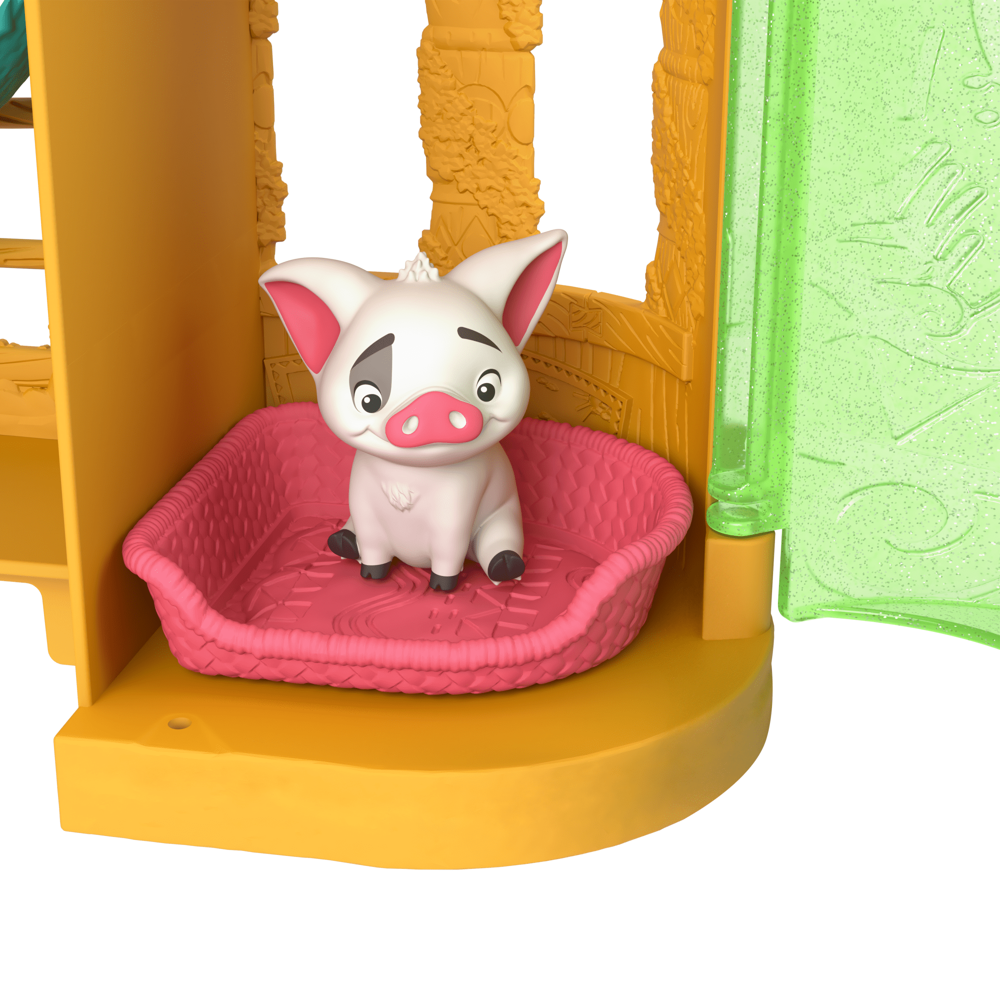 Princesses Disney  Storytime Stackers  La Maison Sur L’Île de Moana