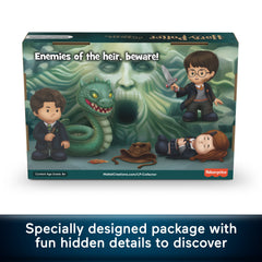 Fisher-Price Little People Collector Harry Potter And The Chamber Of Secrets
