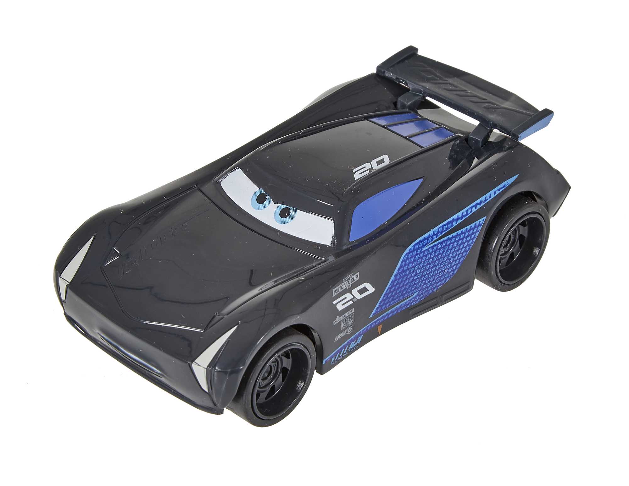 Carros da Disney e Pixar Pullback Veículo de Brinquedo Jackson Storm