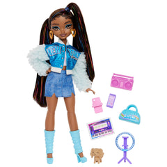 Barbie Dream Besties Boneca  Brooklyn