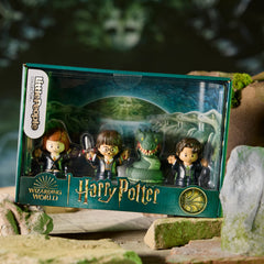Fisher-Price®  Little People Collector™  Harry Potter et La Chambre des Secrets (Harry Potter And The Chamber Of Secrets™)